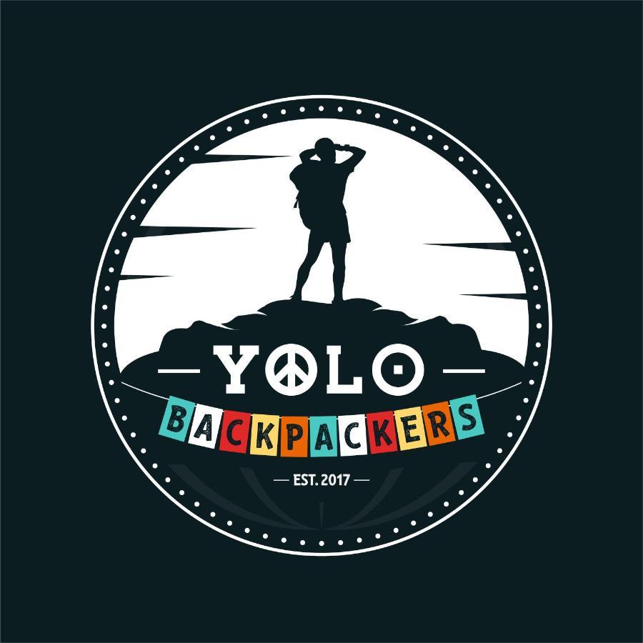 A Pousada Yolo Backpackers - Manali Exterior foto